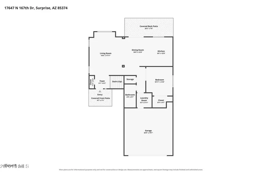 17647 N 167th Drive, Surprise, AZ 85374 - #2