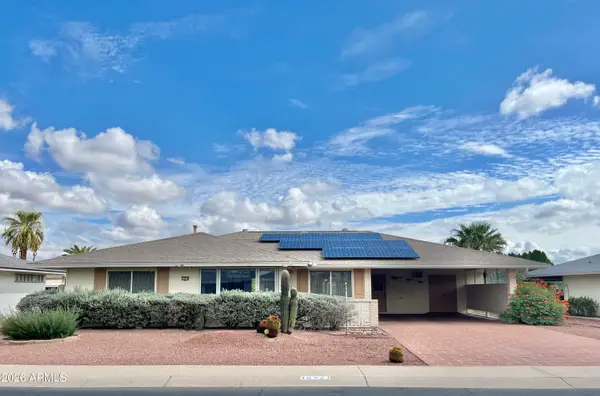 10527 W Prairie Hills Circle, Sun City, AZ 85351