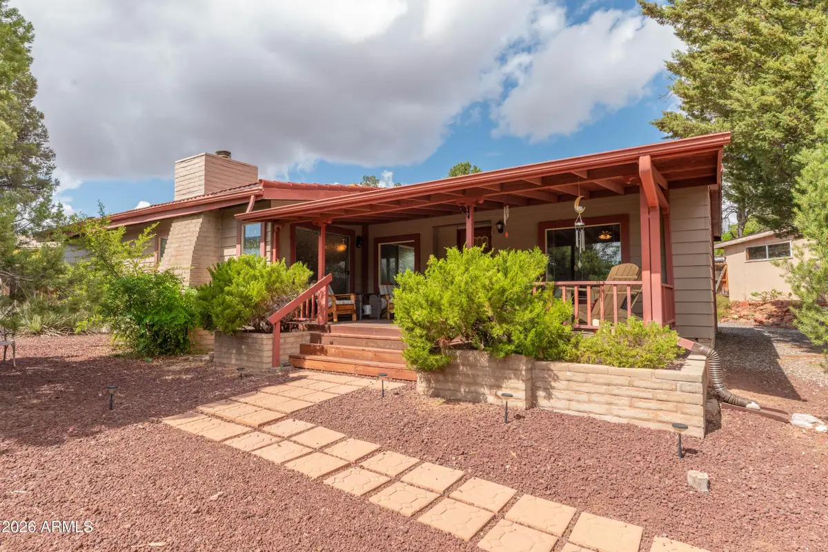 155 Stardust Lane, Sedona, AZ 86336 - #1