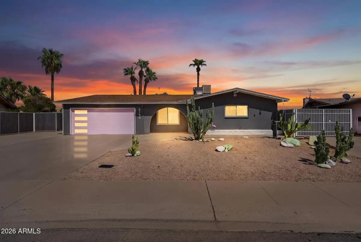 2190 E Greenway Drive, Tempe, AZ 85282 - #1