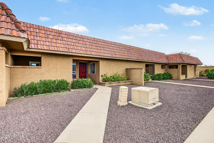 20236 N 6th Drive #3, Phoenix, AZ 85027 - #3