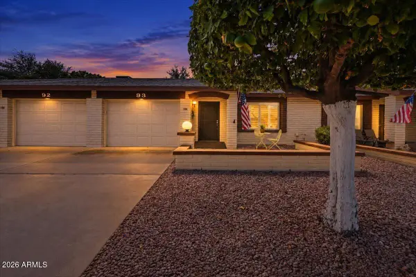 2064 S Farnsworth Drive #93, Mesa, AZ 85209
