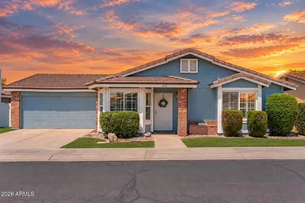 1616 N Alta Mesa Drive #60, Mesa, AZ 85205