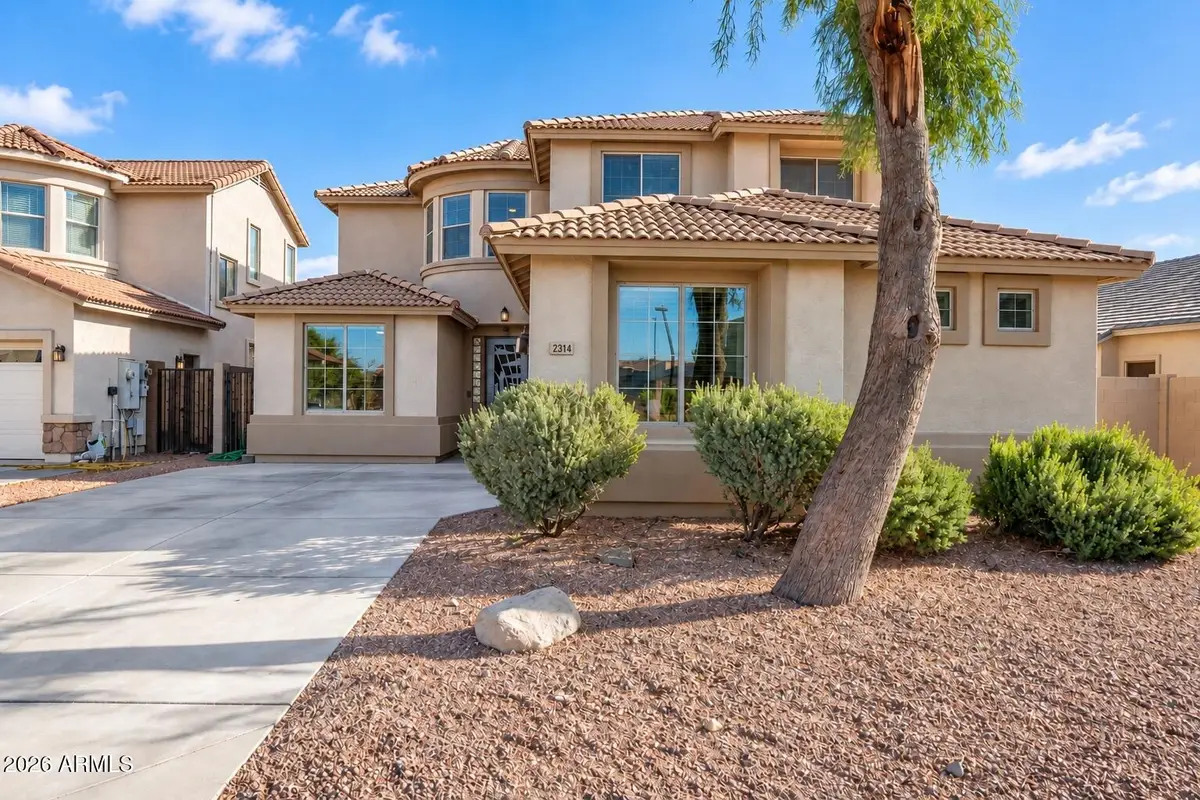 25814 W Magnolia Street, Buckeye, AZ 85326 - #1