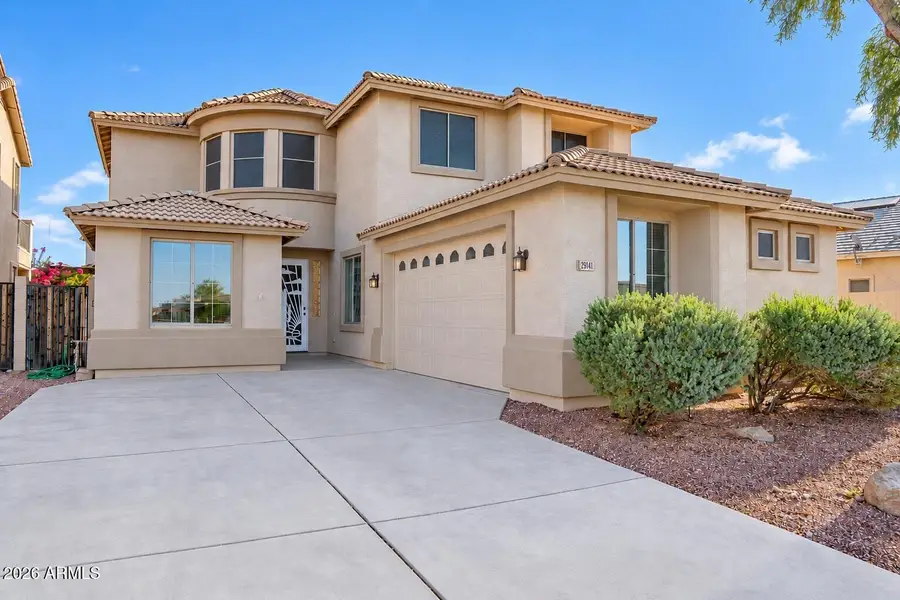 25814 W Magnolia Street, Buckeye, AZ 85326 - #2