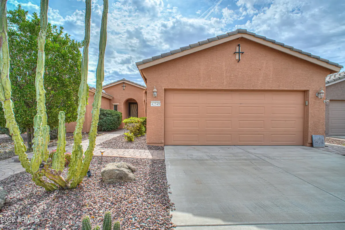 42549 W Kingfisher Drive, Maricopa, AZ 85138 - #1
