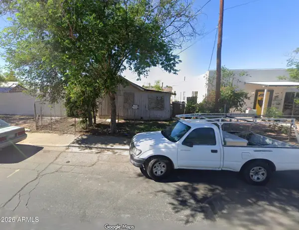 414 N Sirrine --, Mesa, AZ 85201