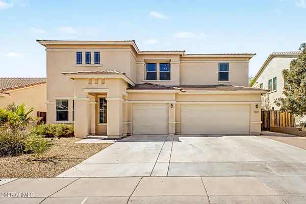 18521 W Turquoise Avenue, Waddell, AZ 85355