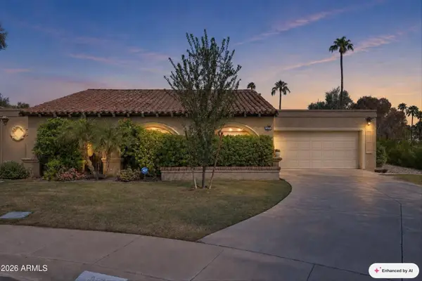 8100 E Via Del Arbor --, Scottsdale, AZ 85258