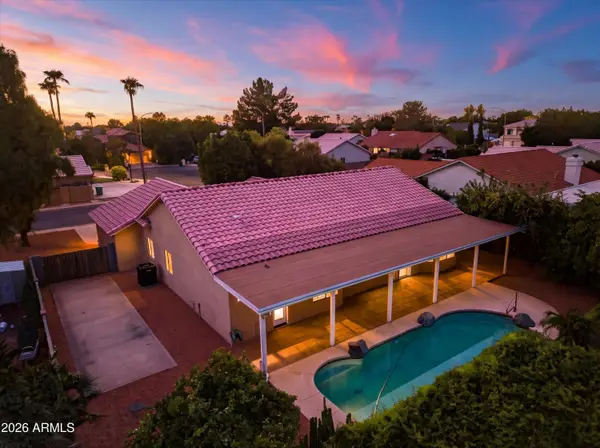 2131 N Almond --, Mesa, AZ 85213
