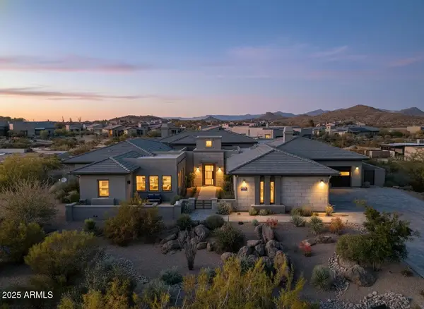 11946 E Cavedale Drive, Scottsdale, AZ 85262