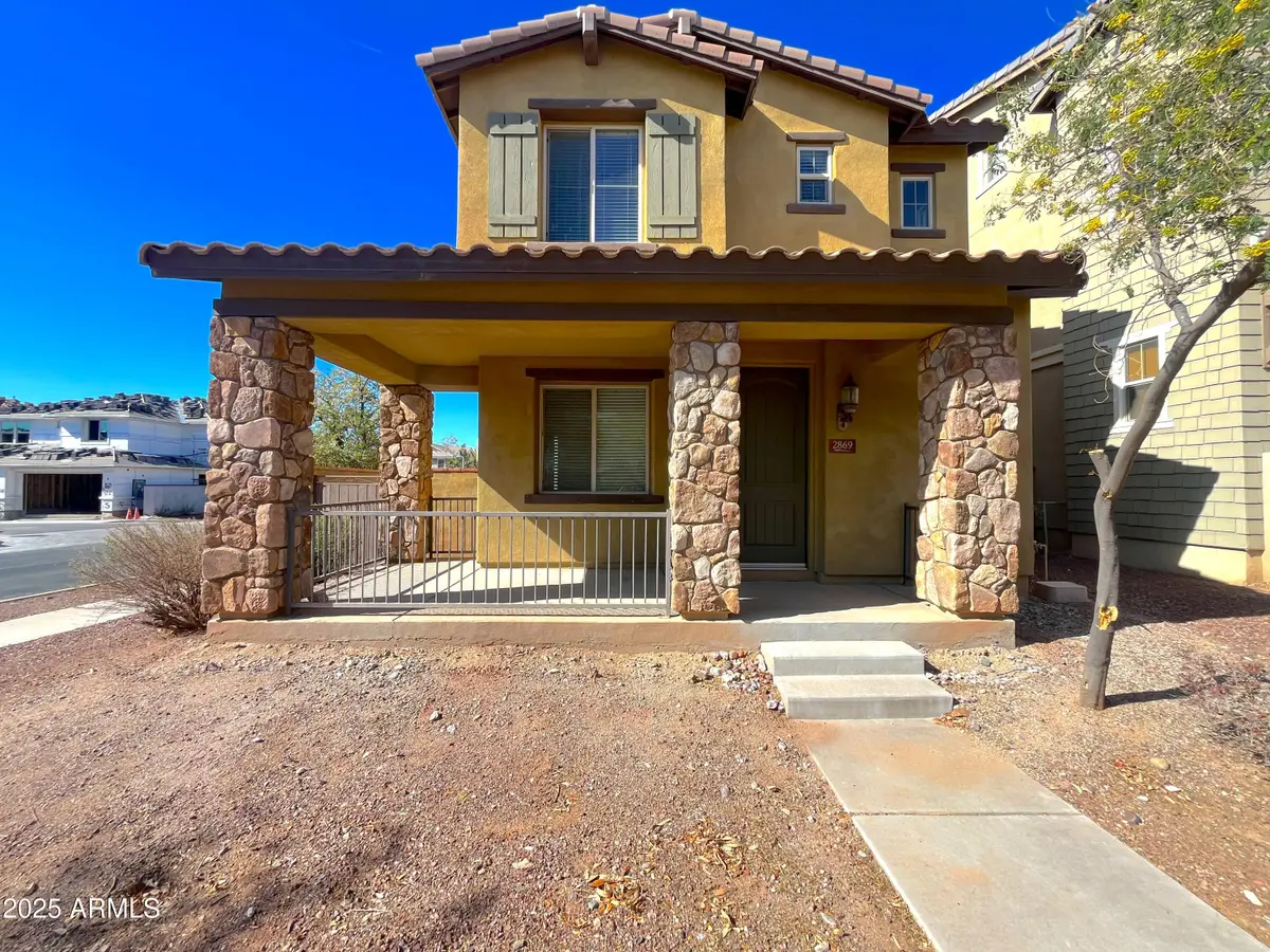 2869 N Claire Drive, Buckeye, AZ 85396 - #1