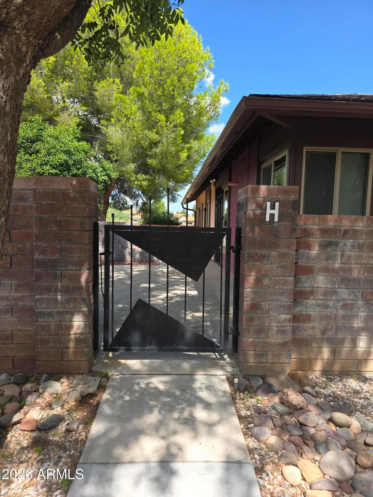 1762 Corte Encantada -- #H, Sierra Vista, AZ 85635 - #1