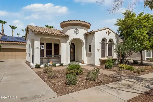 20432 W Monarch Court, Buckeye, AZ 85396