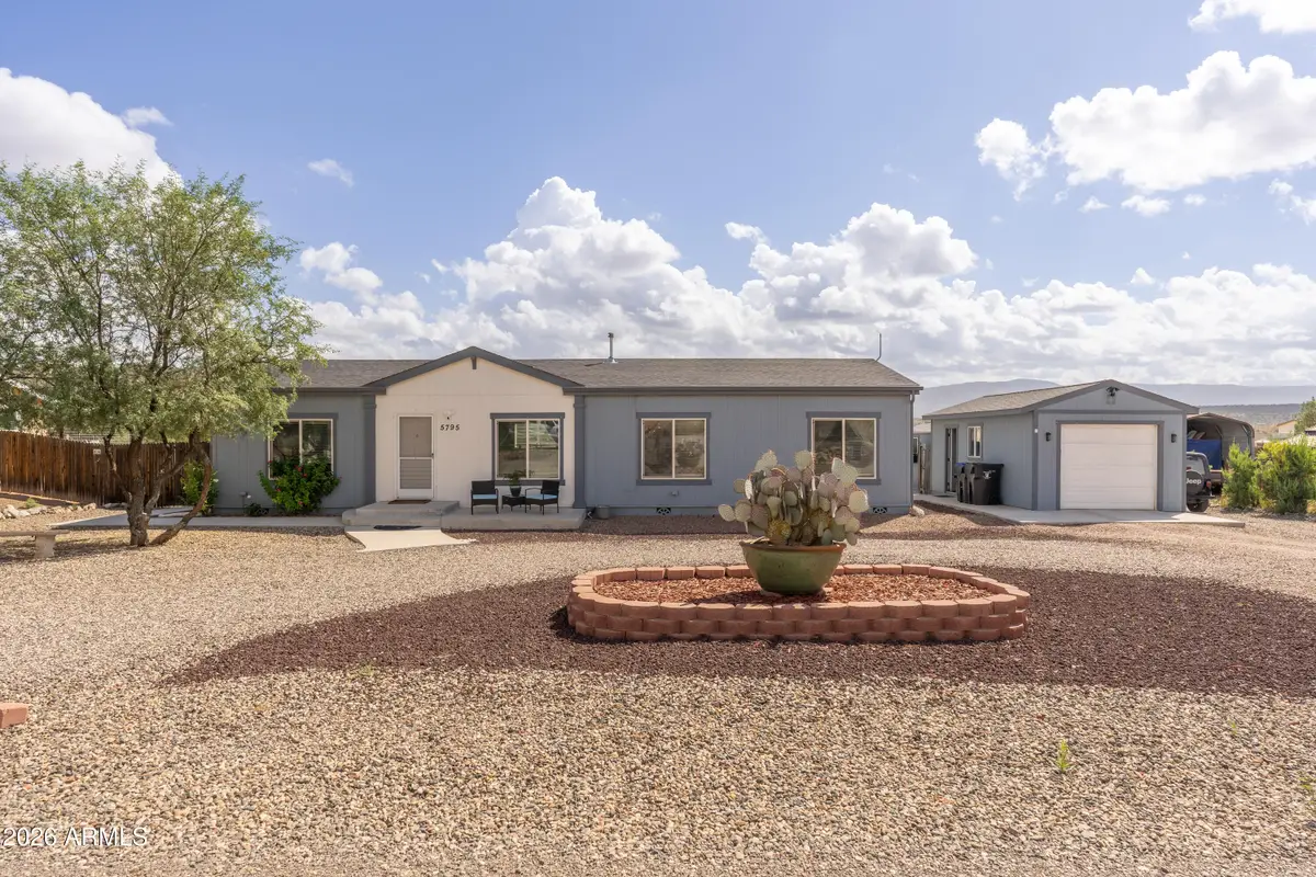 5795 N Brittney Lane, Rimrock, AZ 86335 - #1
