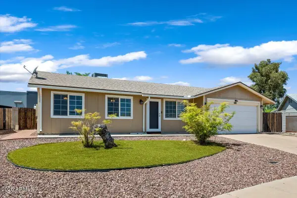 5818 S Judd Street, Tempe, AZ 85283