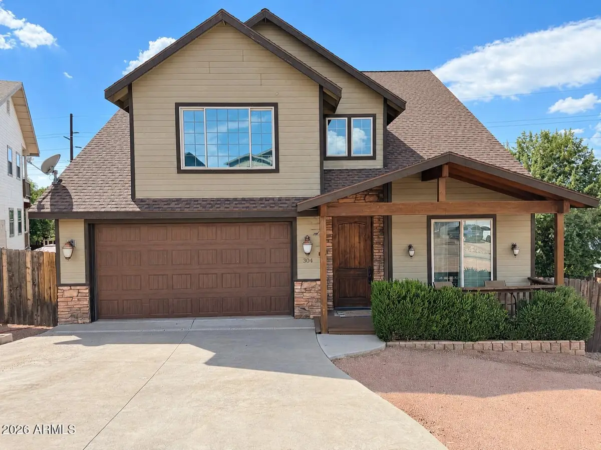 304 S Ryan Drive, Payson, AZ 85541 - #1