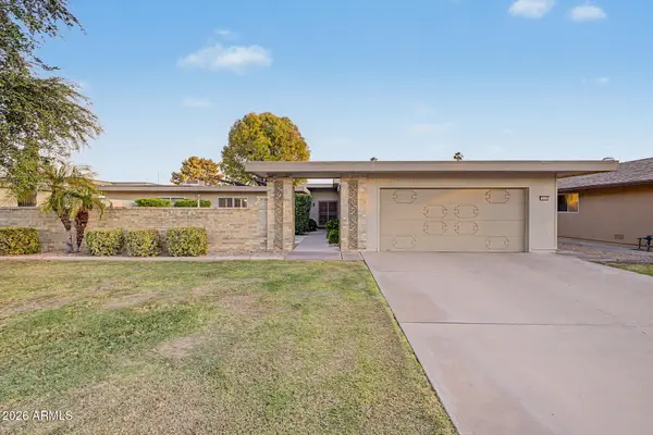 10105 W Manzanita Drive, Sun City, AZ 85373