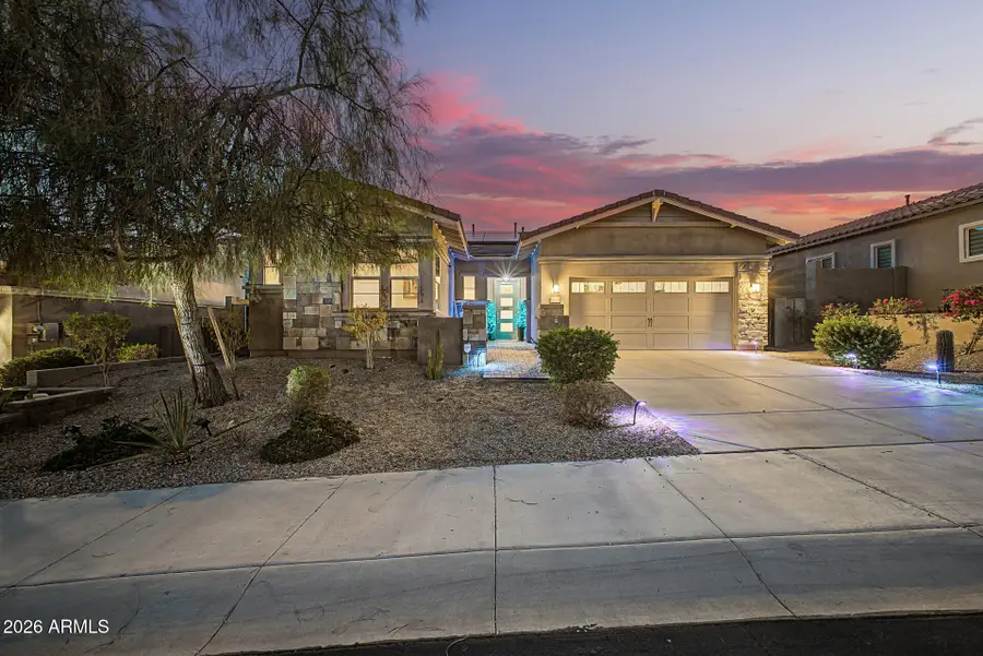 12032 S 186th Drive, Goodyear, AZ 85338 - #2
