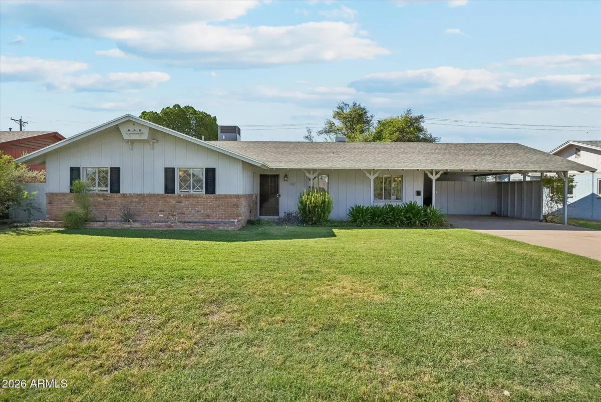 107 E Palmcroft Drive, Tempe, AZ 85282 - #1