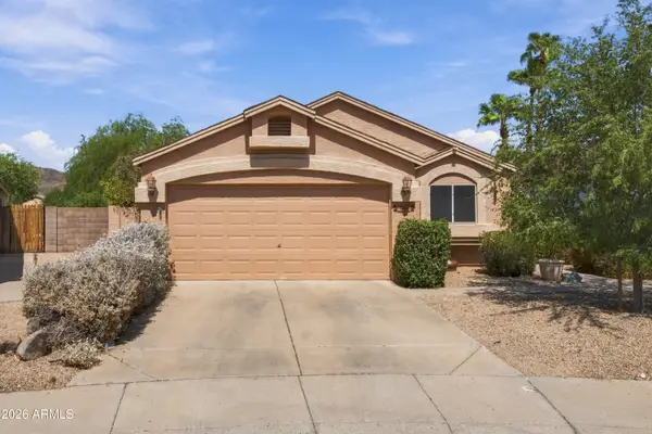 4060 W Villa Linda Drive, Glendale, AZ 85310