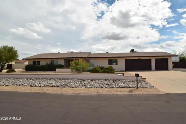 7013 W Josac Street, Glendale, AZ 85308