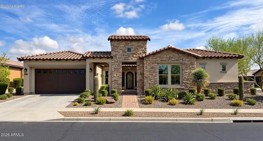 20944 W Hillcrest Boulevard, Buckeye, AZ 85396 - #3
