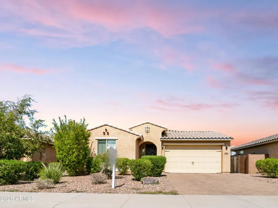 2710 E Saddlebrook Road, Gilbert, AZ 85298 - #2