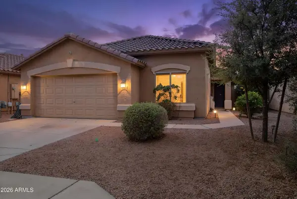 46121 W Starlight Drive, Maricopa, AZ 85139