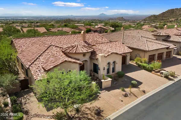 4104 N Sage Creek Circle, Mesa, AZ 85207