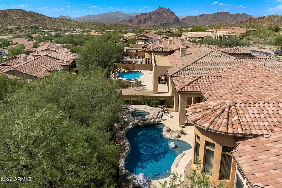 4104 N Sage Creek Circle, Mesa, AZ 85207 - #3