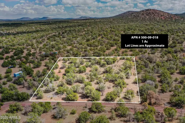 12731 N Sentinel Road #300, Williams, AZ 86046