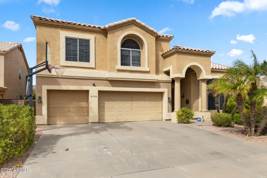 6738 W Wahalla Lane, Glendale, AZ 85308 - #3