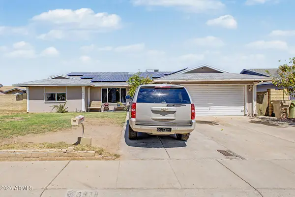 6834 W Vermont Avenue, Glendale, AZ 85303