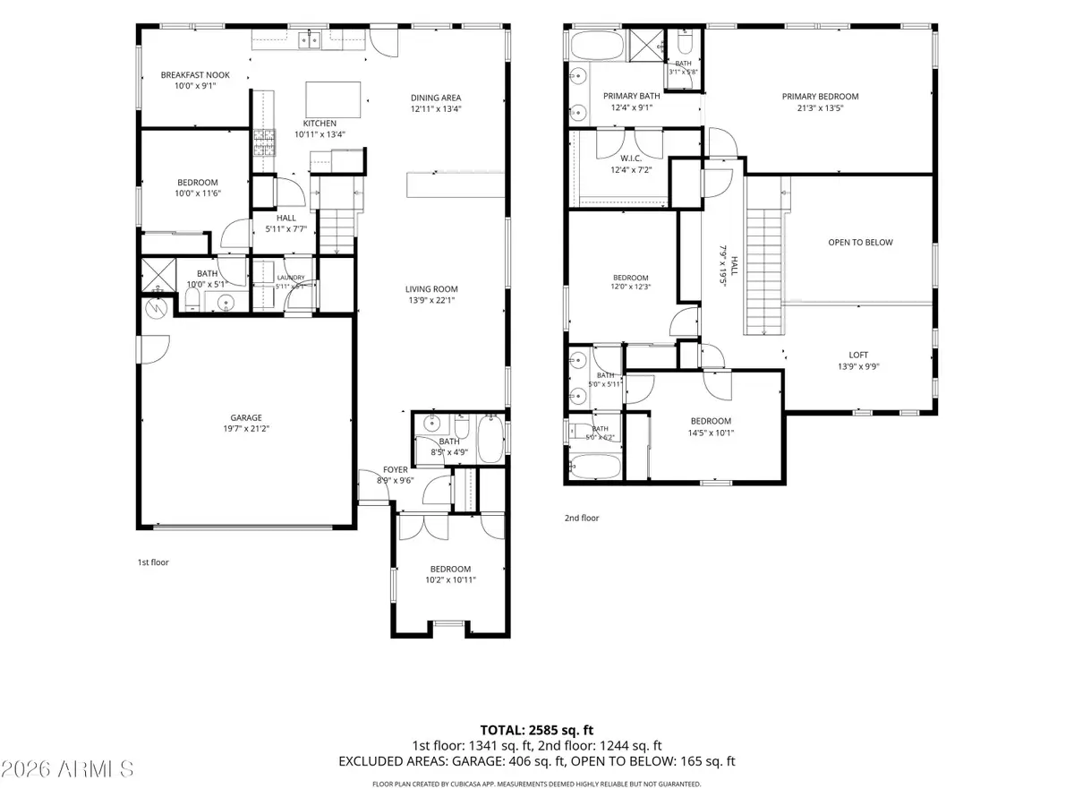 6280 S Sinova Court, Gilbert, AZ 85298 - #1