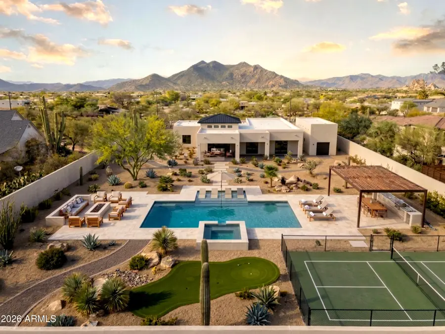 6615 E Dove Valley Road, Cave Creek, AZ 85331 - #3