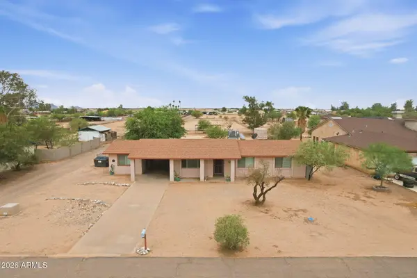 4433 E Colt Drive, Eloy, AZ 85131