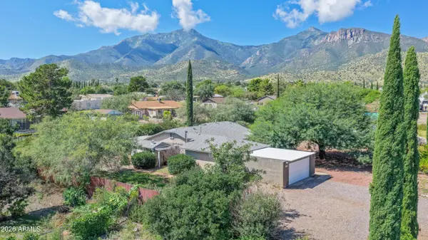 5518 E Hereford Road, Hereford, AZ 85615