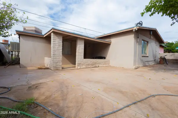 1214 E 7th Street, Douglas, AZ 85607