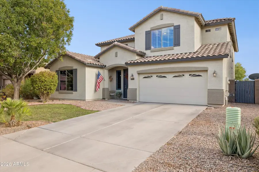 42115 W Arvada Court, Maricopa, AZ 85138 - #3