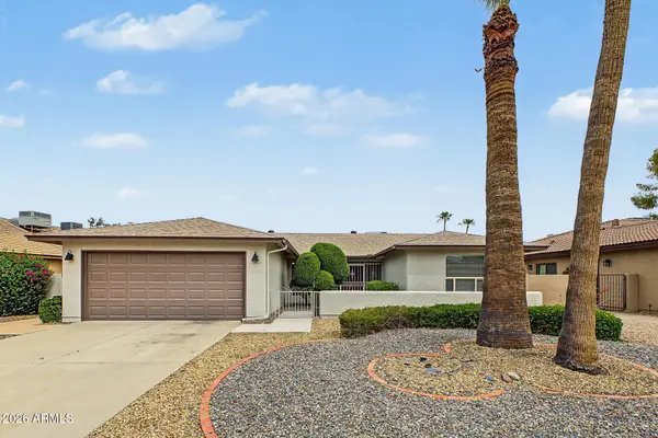 26253 S Dartford Drive, Sun Lakes, AZ 85248