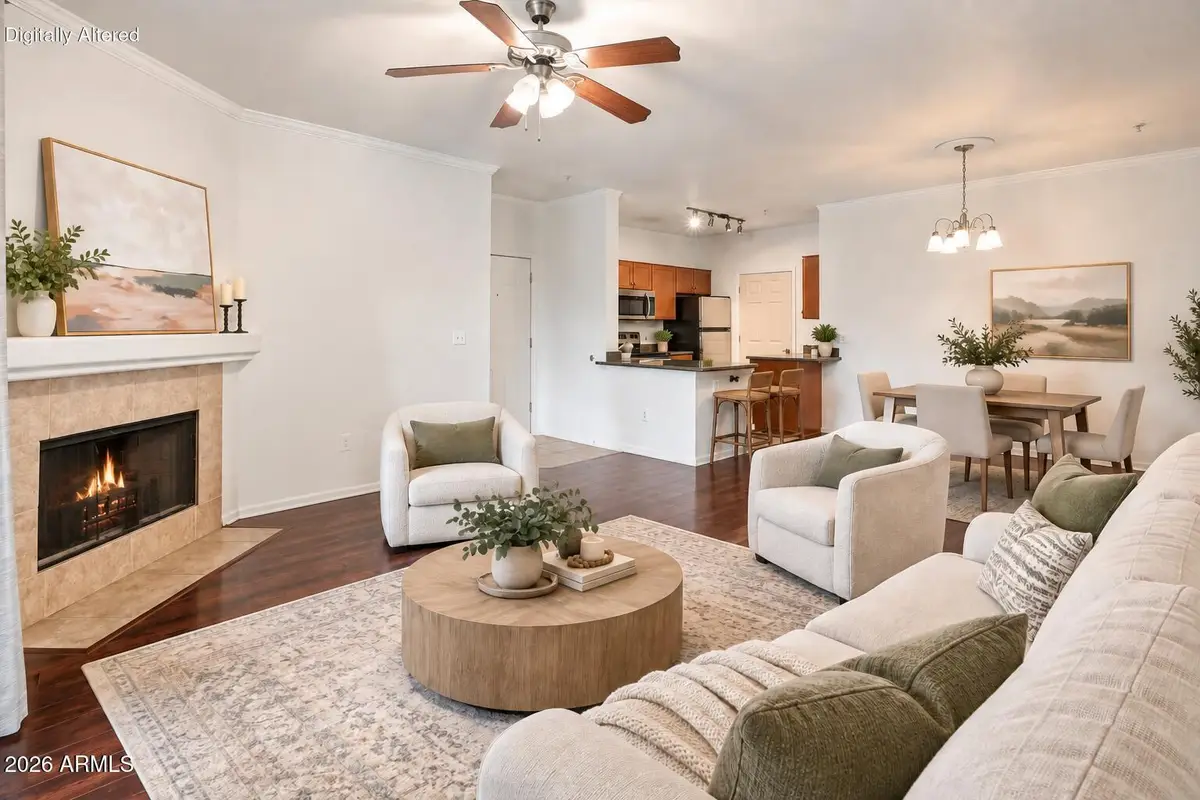 5345 E Van Buren Street #380, Phoenix, AZ 85008 - #1