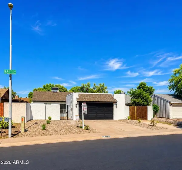 9419 N 53rd Avenue, Glendale, AZ 85302