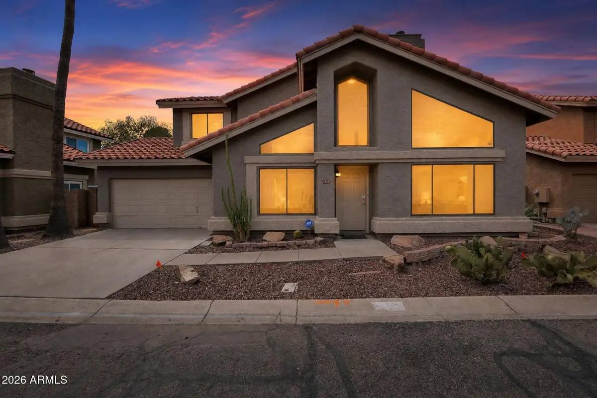 1436 N Brittany Lane, Gilbert, AZ 85233 - #1