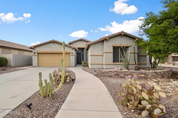18426 W Western Star Boulevard, Goodyear, AZ 85338