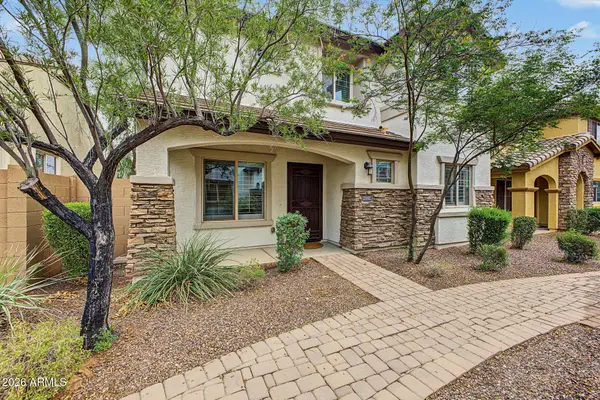 2552 E Vermont Drive, Gilbert, AZ 85295
