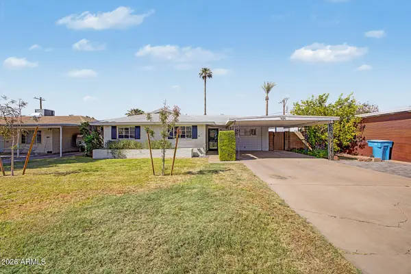 420 W Cheery Lynn Road, Phoenix, AZ 85013