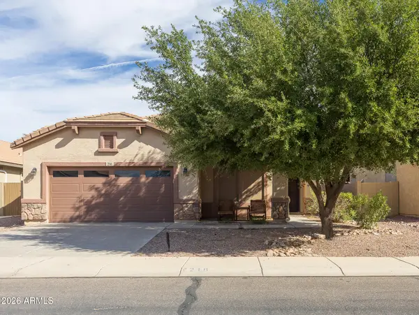 216 W Atlantic Drive, Casa Grande, AZ 85122