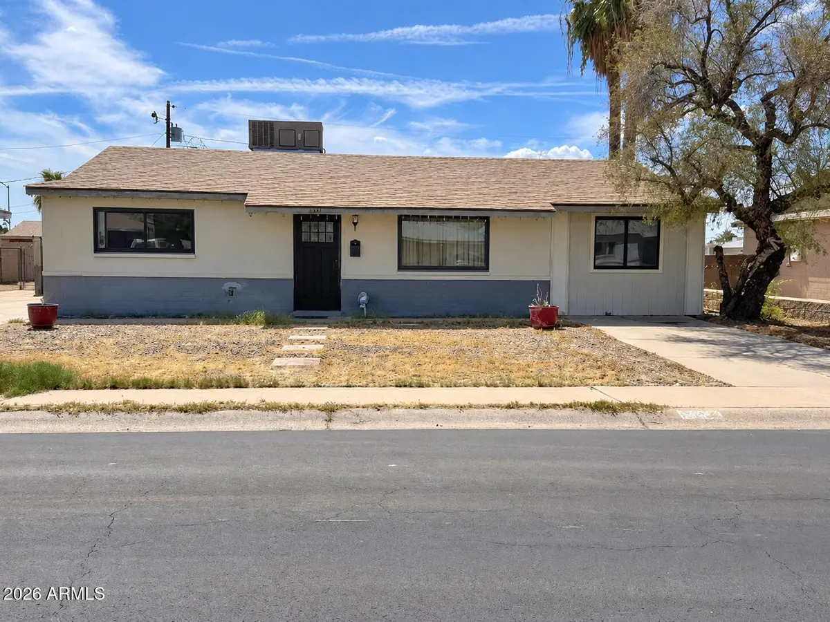 3341 W Rosewood Avenue, Phoenix, AZ 85029 - #1