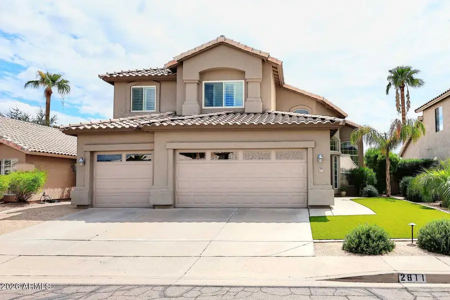 2811 E Brookwood Court, Phoenix, AZ 85048 - #2